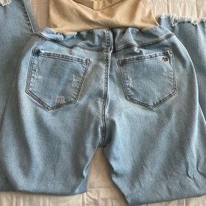 Jessica Simpson Maternity Jeans